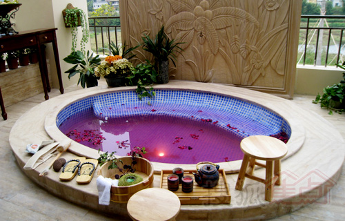 揭秘以水为财的风水