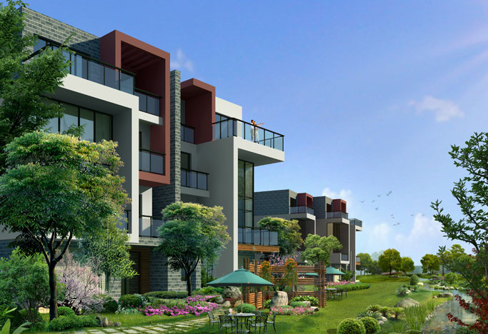 别墅的客厅风水禁忌