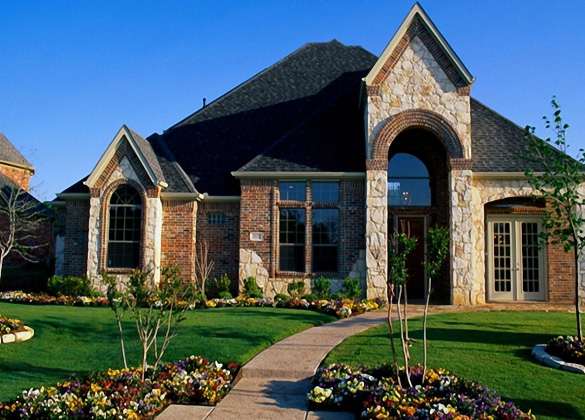 别墅环境的风水