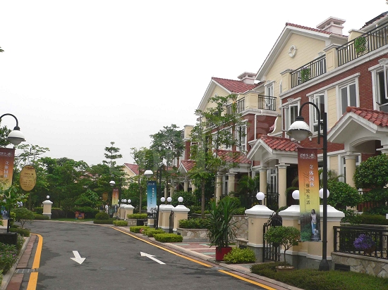 商务楼风水选址法