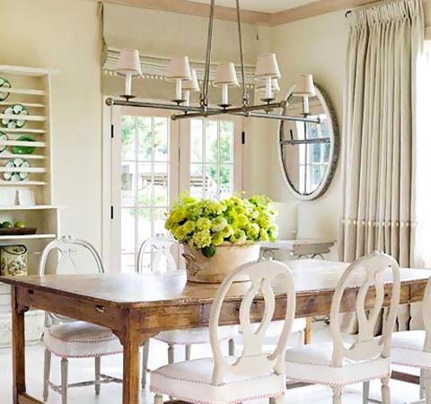 客厅与餐厅隔断风水