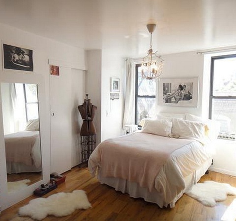 家居卧室风水图解