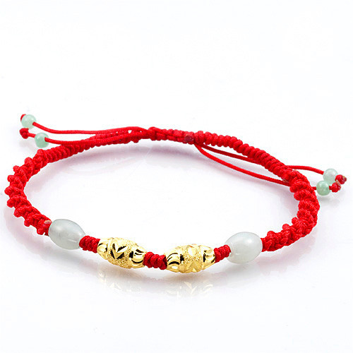 本命年红绳戴哪只手